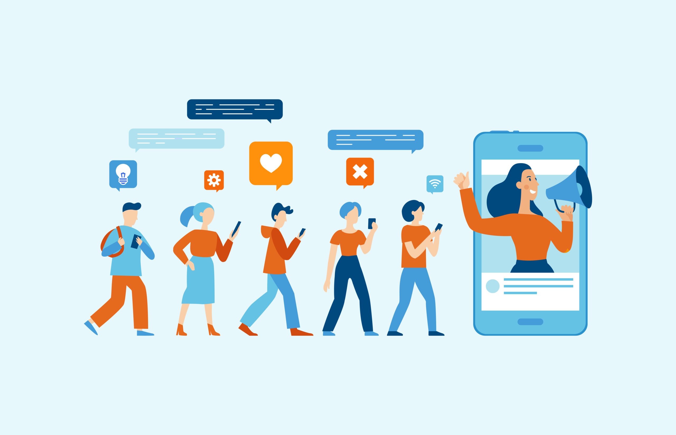 How to Use Influencer Marketing for Mobile Apps -